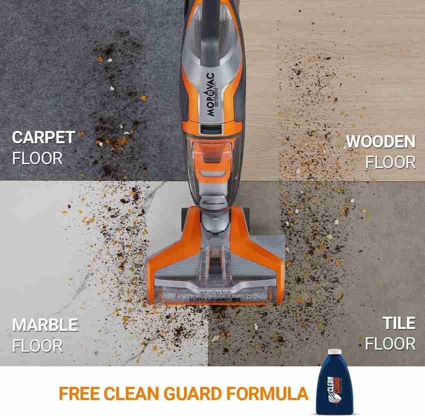 EUREKA FORBES EROCLEAN MOP AND VAC Wet Dry Vacuum Cleaner Price in India Buy EUREKA FORBES EROCLEAN MOP AND VAC Wet Dry Vacuum Cleaner Online at Flipkart