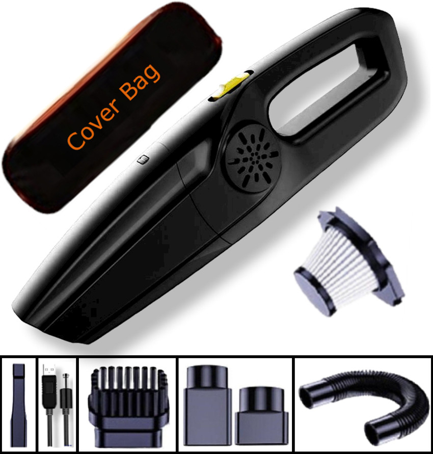 NP HVRD 120W 35500 RPM Handheld CordLess Vacuum Cleaner