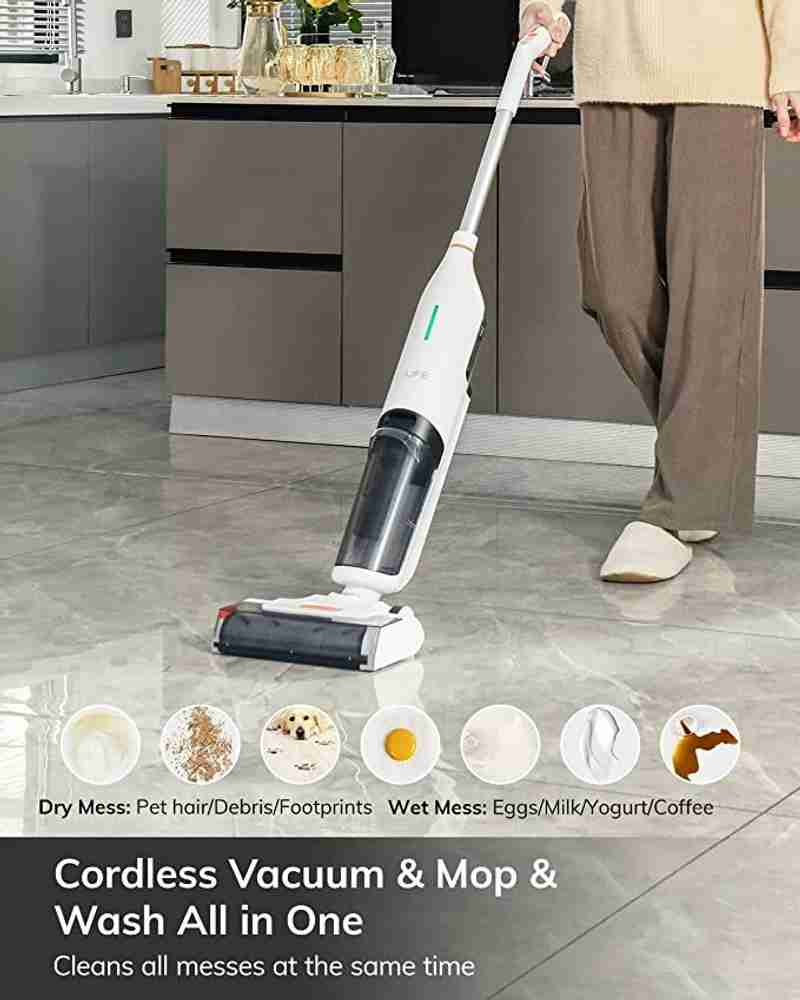 Cordless wet vacuum sale cleaner