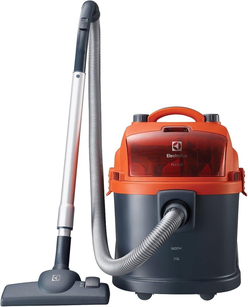 electrolux super suction 1600w