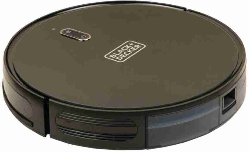 BlACK + DECKER - Robot Vacuum & Mop 2 in 1 (BRVA425B00-B1) 