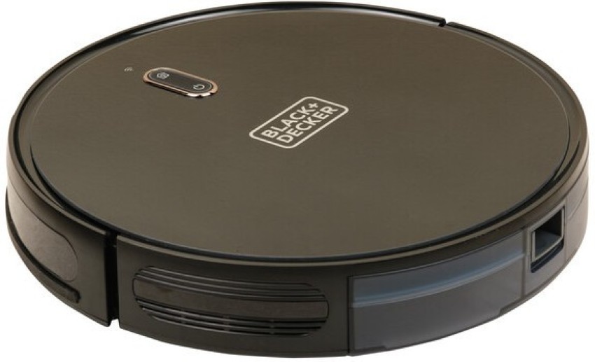 Black+decker Brva425b00 Alexa & Google Enabled Multi-utility Robotic Vacuum  Cleaner