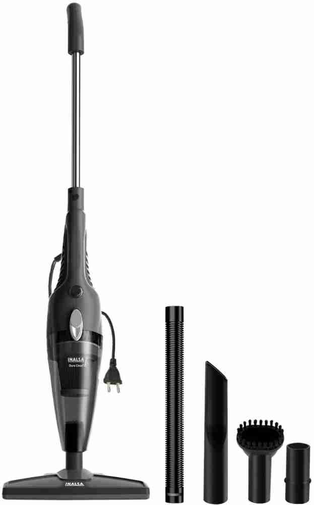 Inalsa Dura Clean Plus 2 in 1 Upright Handheld Stick 800W