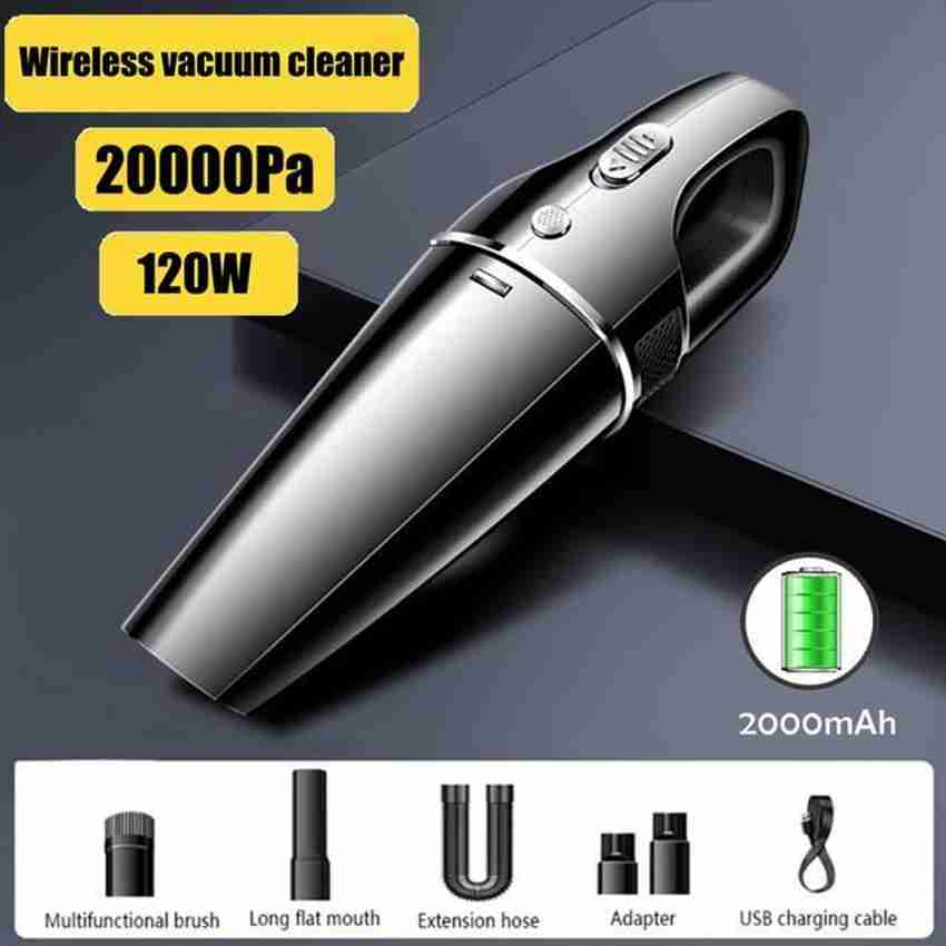 Handheld wireless vacuum cleaner new arrivals