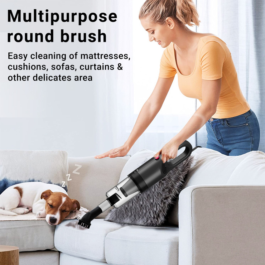 Handheld vacuum cleaner for furniture discount