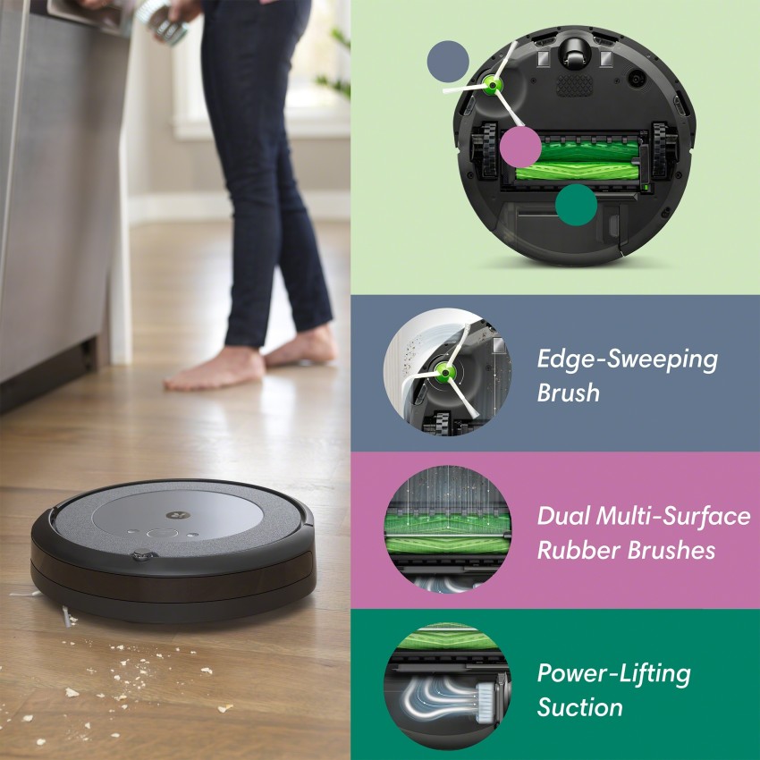 Store I3 roomba