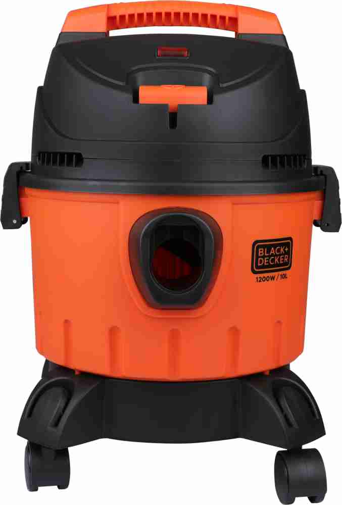 Black Decker WDBD10 IN Wet Dry Vacuum Cleaner Price in India