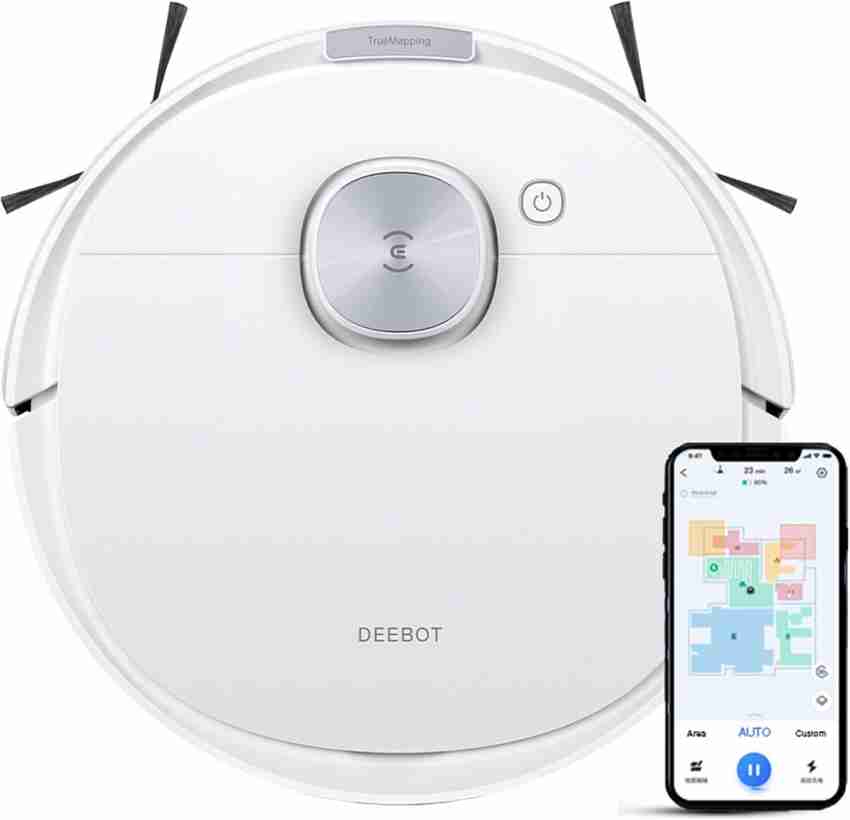 Ecovacs outlet deebot