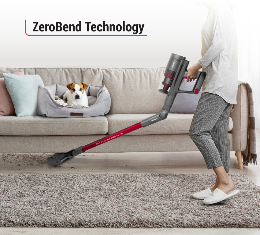 Eureka forbes cordless vacuum cleaner sale review