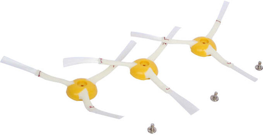 Robonic Side Brush 3 Wings for I Robot Roomba 800 900 Series