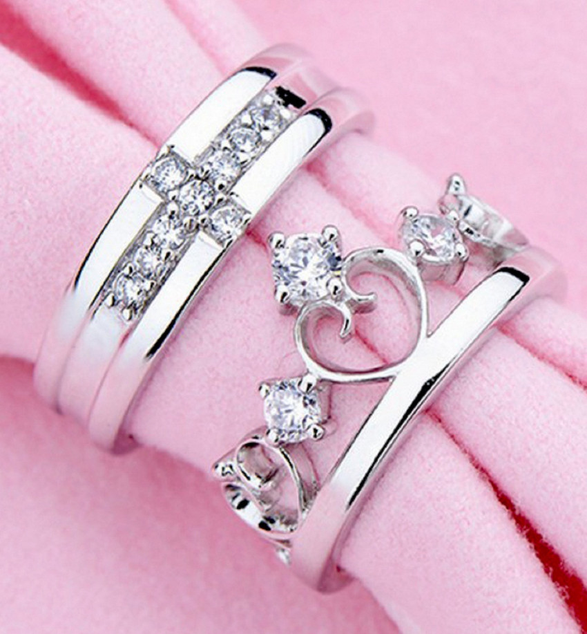 Birthday rings for sales wife