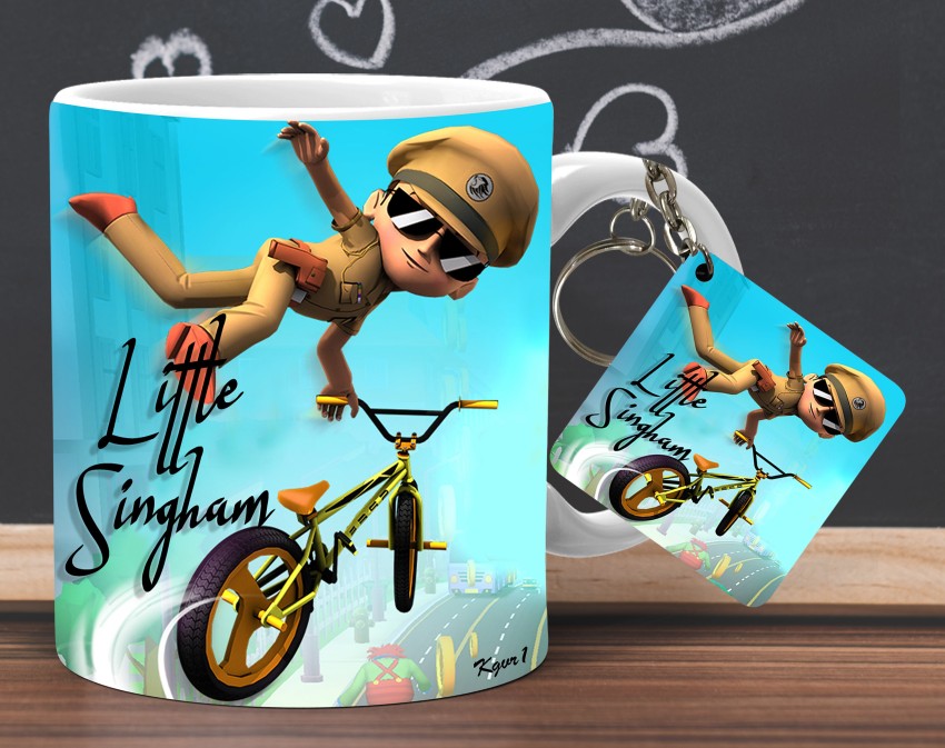 Little singham clearance toys online