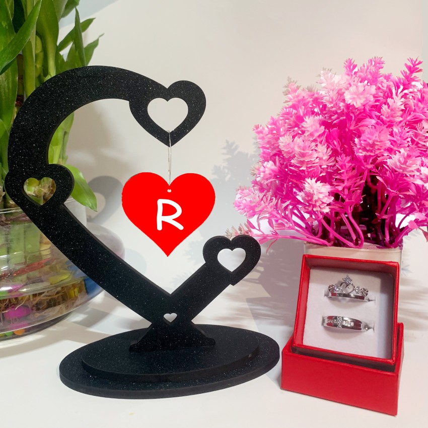 CraftVatika Romantic Love Couple Showpiece with Lighting Gift for Love  Couple Wife Girlfriend, Anniversary Wedding Valentine Day Gift for Him Her  : Amazon.in: Home & Kitchen