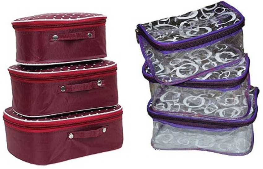 Vanity bag flipkart on sale