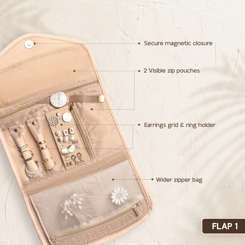webblebags Jewellery Organisers Travel Organizer Bag Organiser