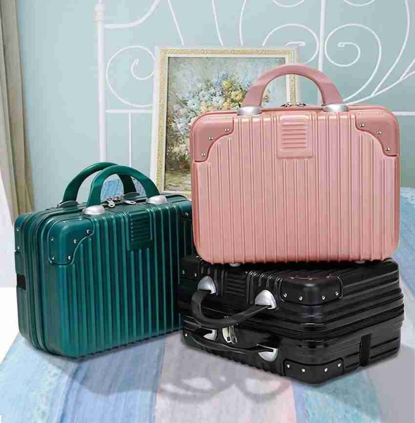 Makeup sales luggage box
