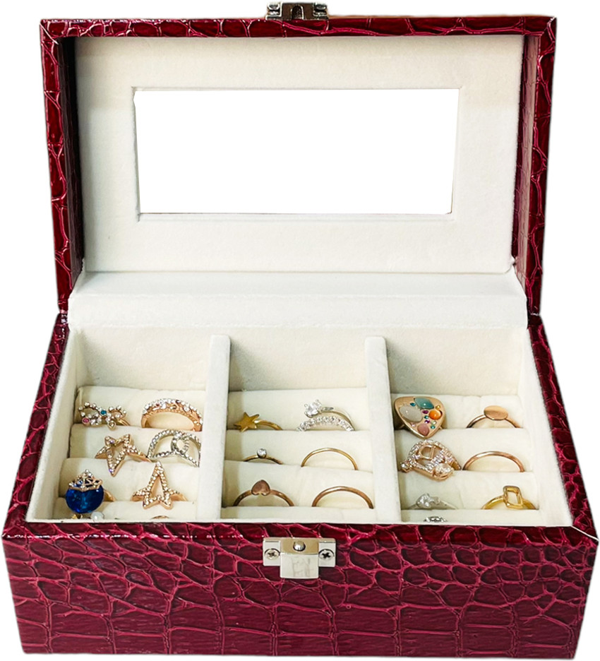 Cufflink display box store