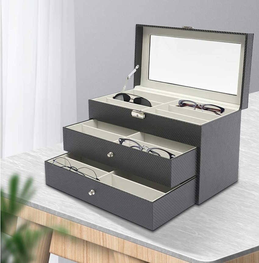 Black Jewelry Case 