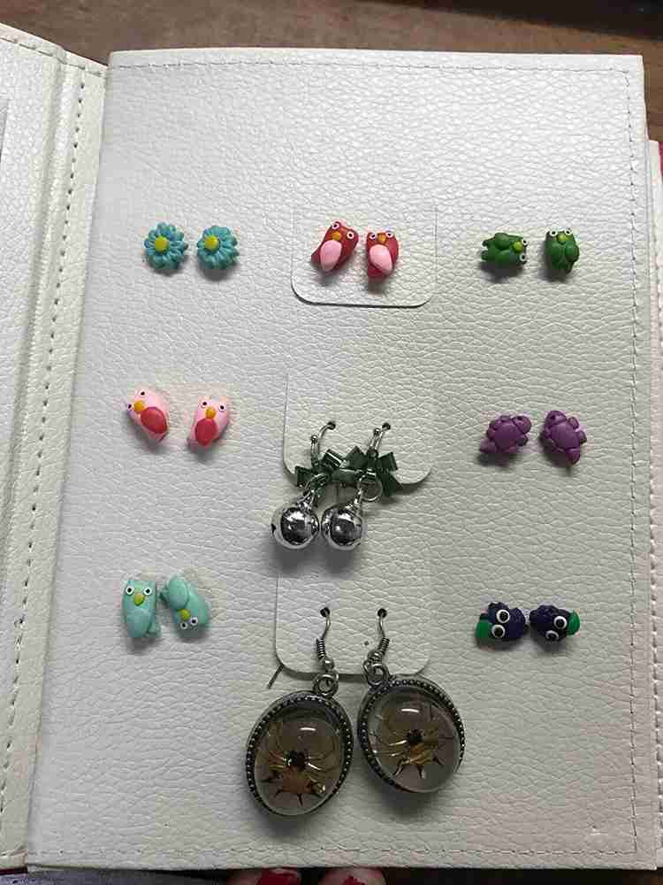 Folding jewelry display online