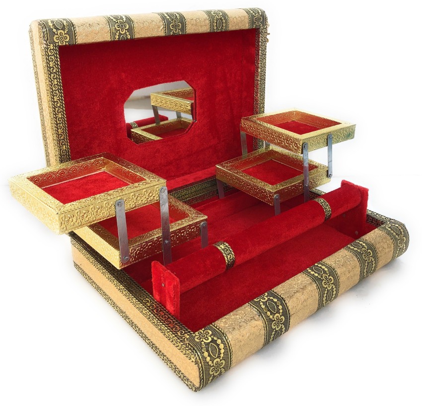 Jewellery box sale in flipkart