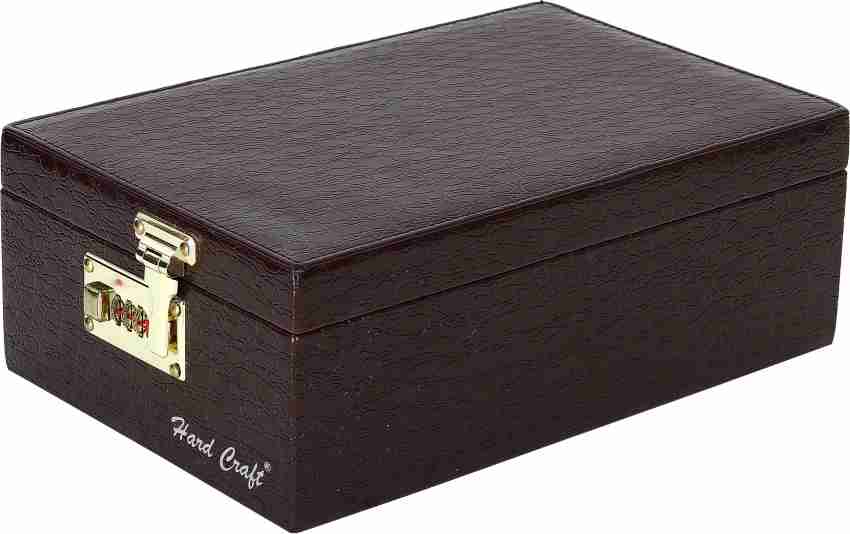 Luxury Jewelry Box - Black