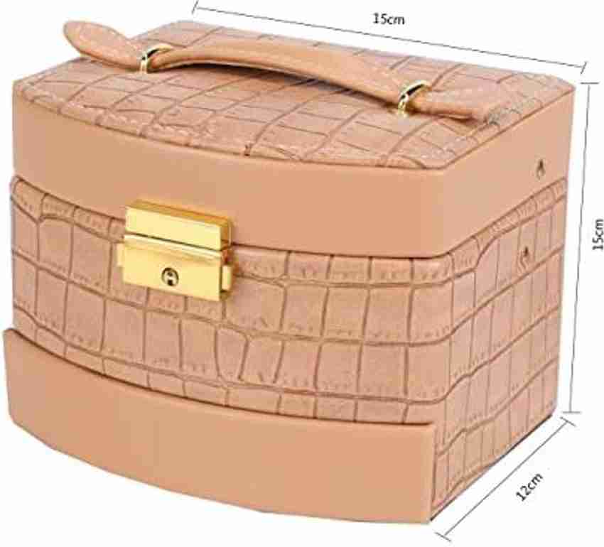 Small jewellery box clearance with lock