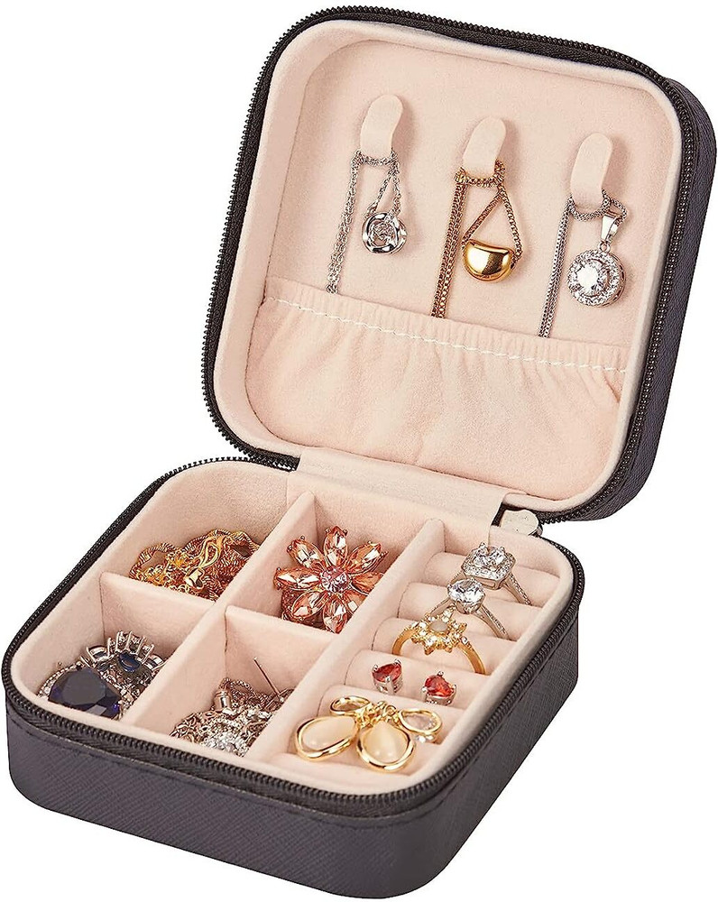 Aepigo Jewelry Box for Women Girls Jewelry Organizer Box for Necklace Ring Earring Boxs Multi Jewelry Organizer Vanity Box Price in India Buy Aepigo Jewelry Box for Women Girls Jewelry Organizer Box f...