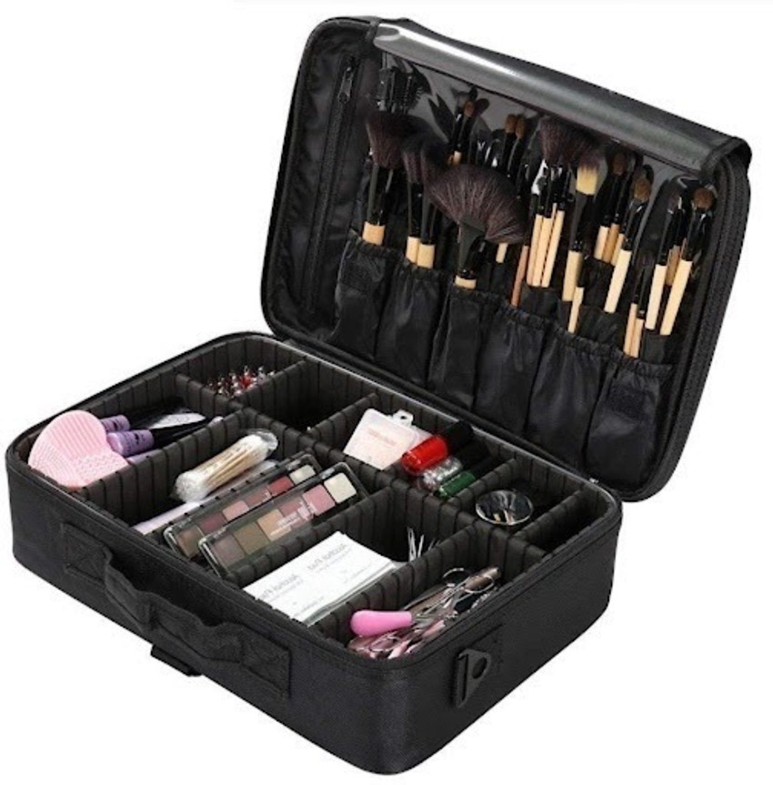 Makeup kit bag for girls 2025