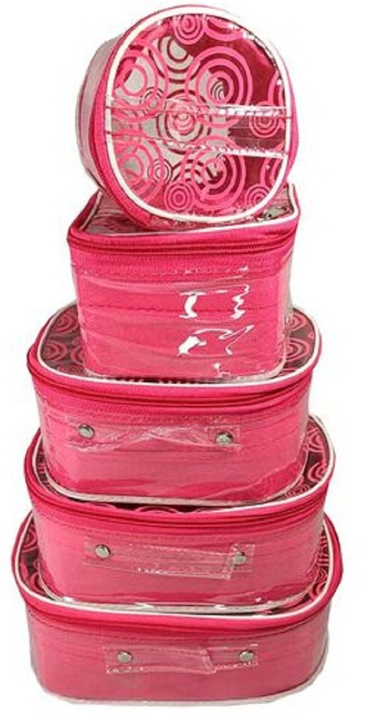 Makeup kit top bag flipkart