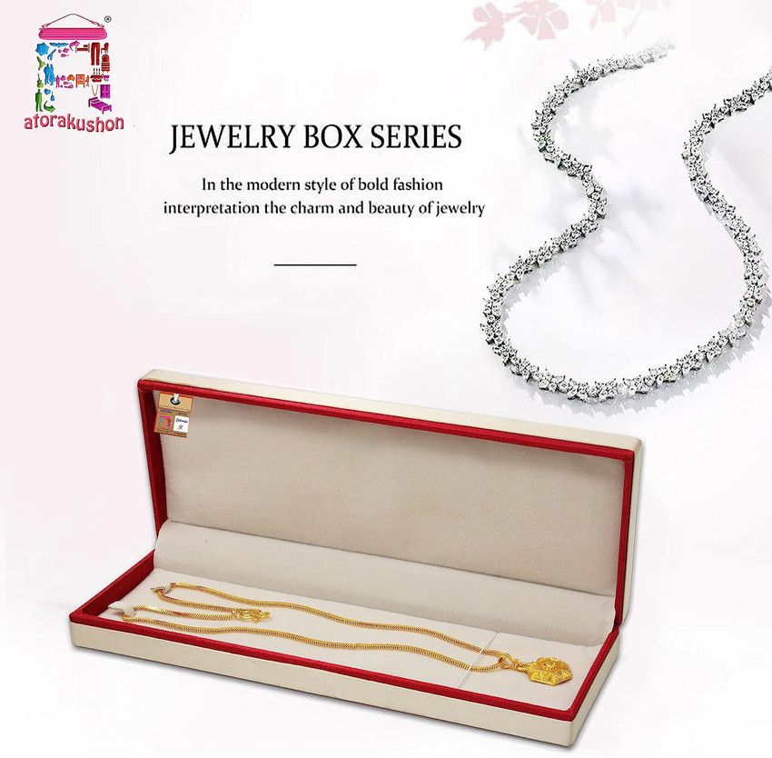 Jewelry box for chains on sale