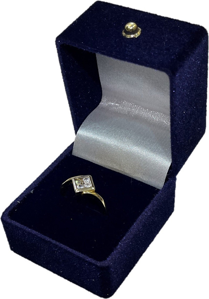 Ginni sales diamond ring