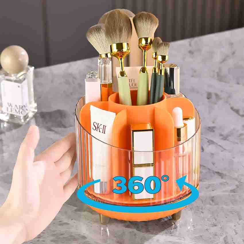 Gracious Mart Makeup Brush Holder 360