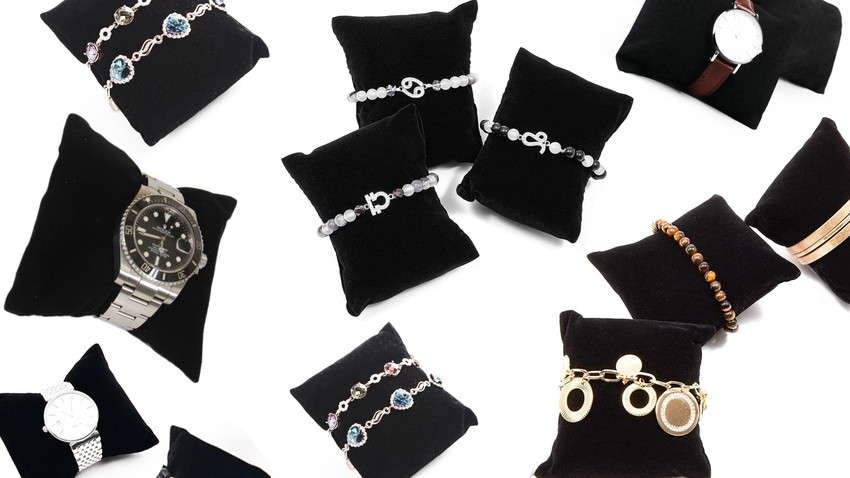 Small deals watch pillows