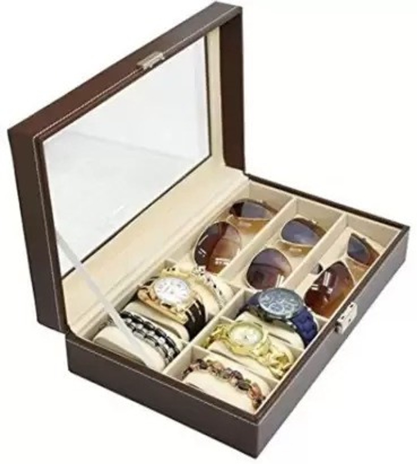 Watch and sunglass box hotsell