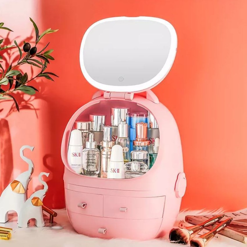 Whixant Luxury Style Makeup Storage Box