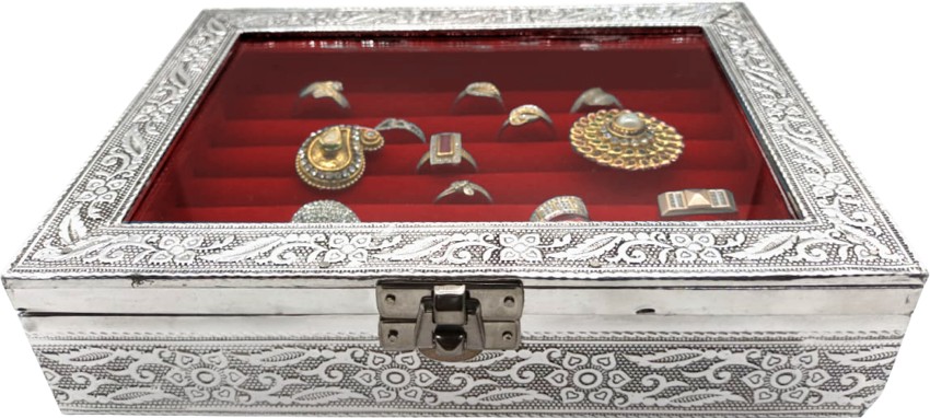 Jewellery box: 5 Best Jewellery Box For Women In India Starting At Just Rs.  398 - The Economic Times