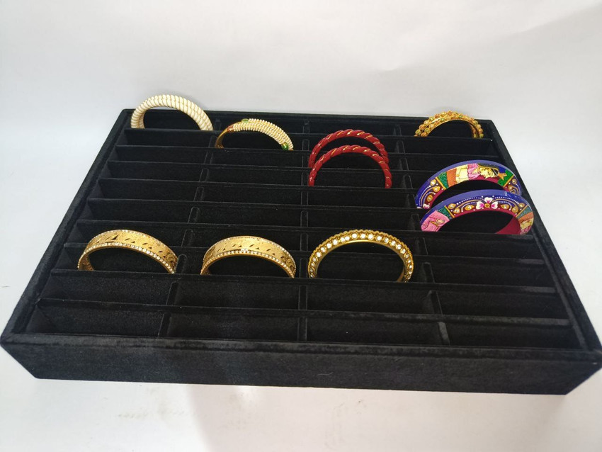 Bangle display tray shop
