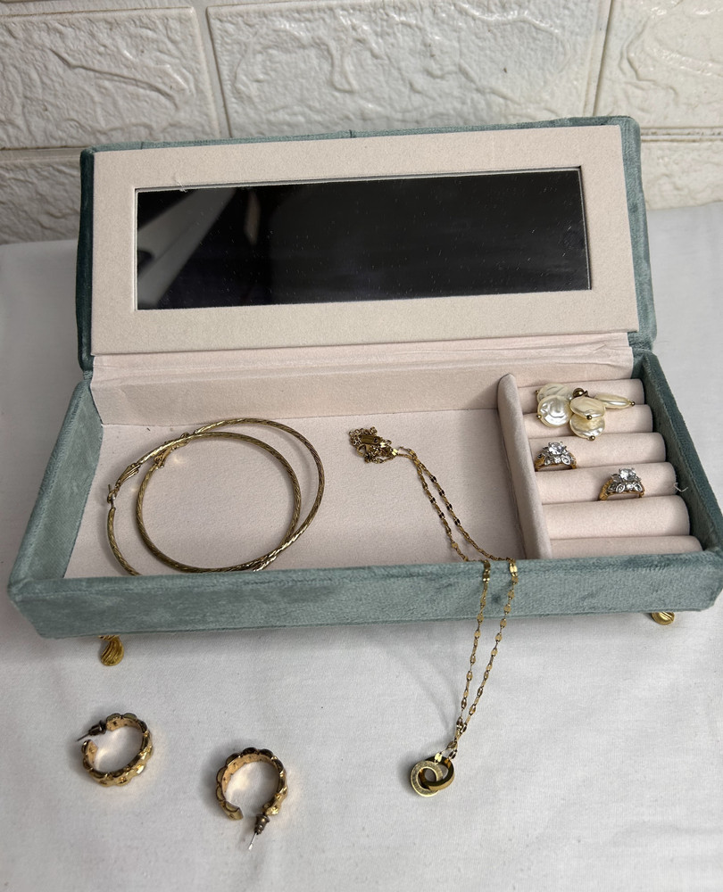 Find jewelry boxes deals