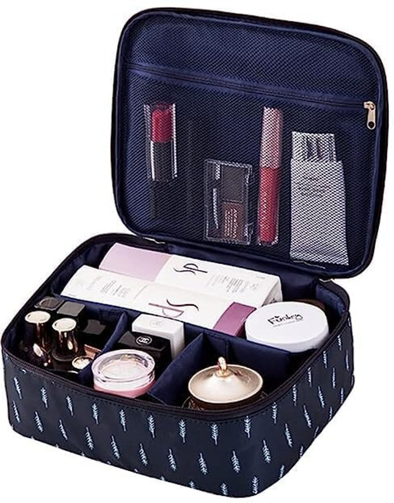 TREXEE Cosmetic Makeup Pouch Hanging Cosmetic Makeup Bag