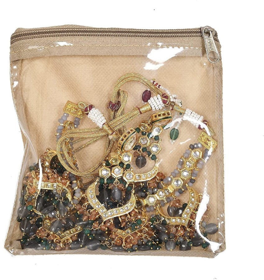 DOSYSO Rhinestone Bucket Bag for Women Stylish Shoulder Pearl