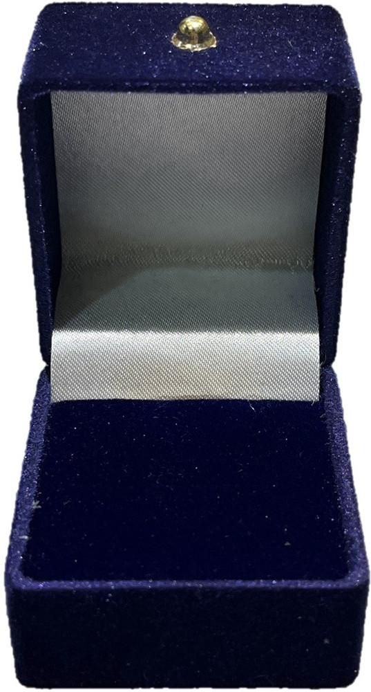 Addyz Premium Ring Box Ginni Gifting Case for Marriage Ring