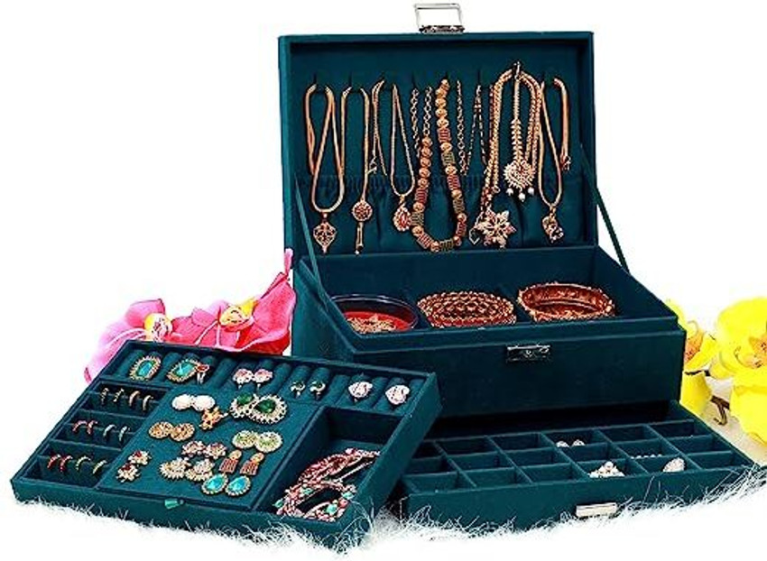 Big store jewelry stand