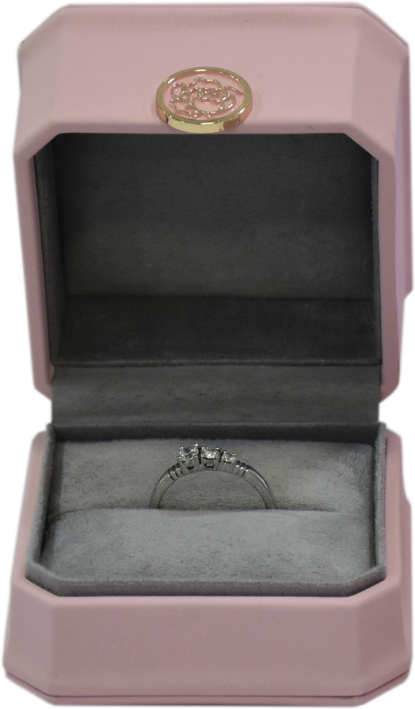 Designer engagement ring box outlet