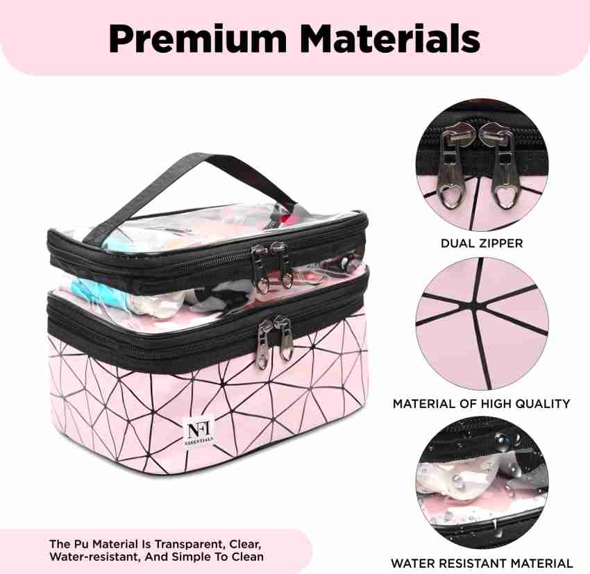 Designer make up bags  15 large, small and travel makeup bags