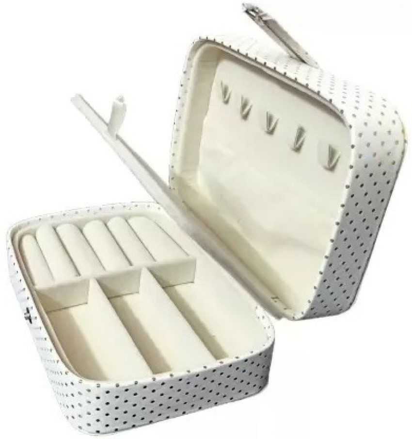 Earring Organizer Box 50 Sections Choice Of 7 Colors  Glenor Co