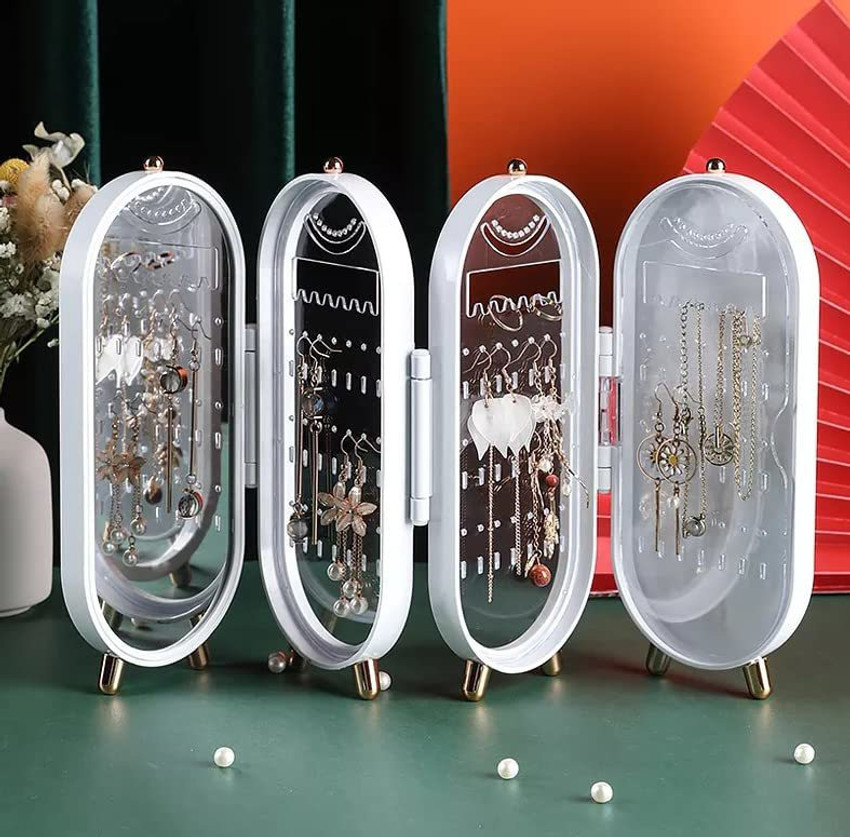 Cardboard necklace display hot sale