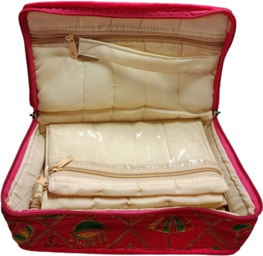 Jewellery pouch flipkart 2025