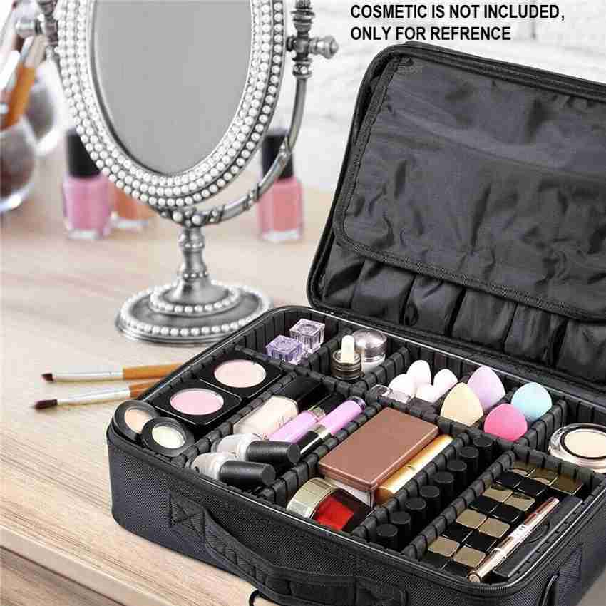 Makeup storage suitcase new arrivals