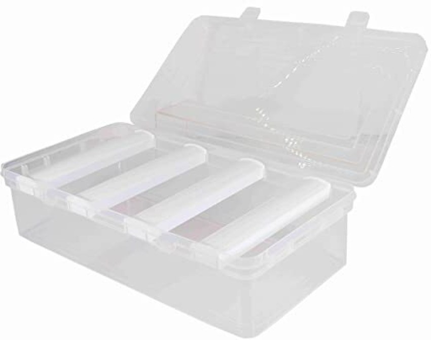 Mitansh Multipurpose Plastic Storage Box For Bangles