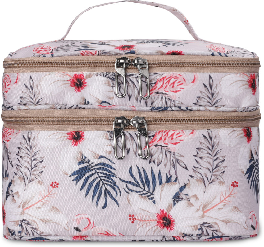 Medium size makeup bag hotsell